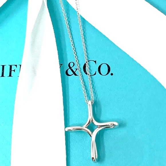 Tiffany & Co. Jewelry Authentic Tiffany Co Vintage Elsa Peretti